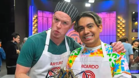 Gavilobas El club de fans que nació en MasterChef Celebrity