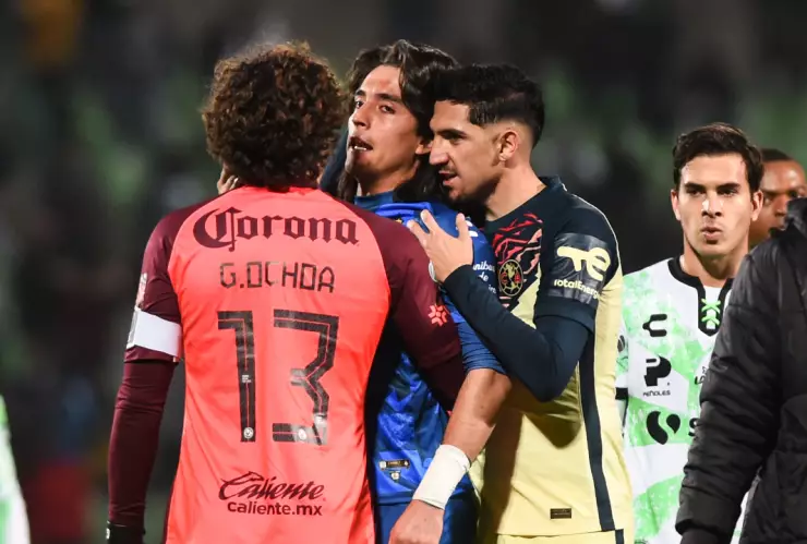 Carlos Acevedo habla sobre interés del América