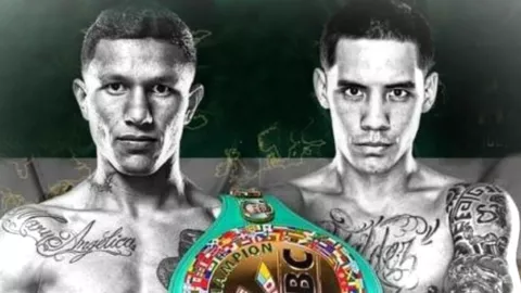 Miguel Alacr&aacute;n Berchelt vs &Oacute;scar Valdez