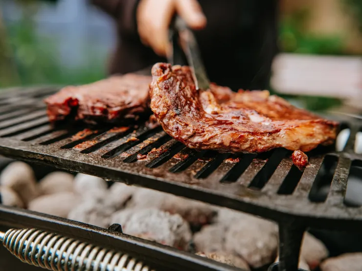 La carne es la ganadora de la disputa sobre el mejor alimento para lograr aumentar masa muscular
