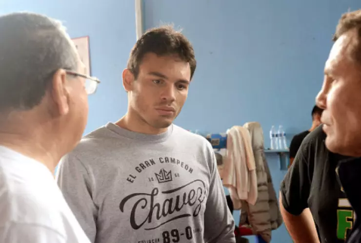 Julio César Chávez Jr.