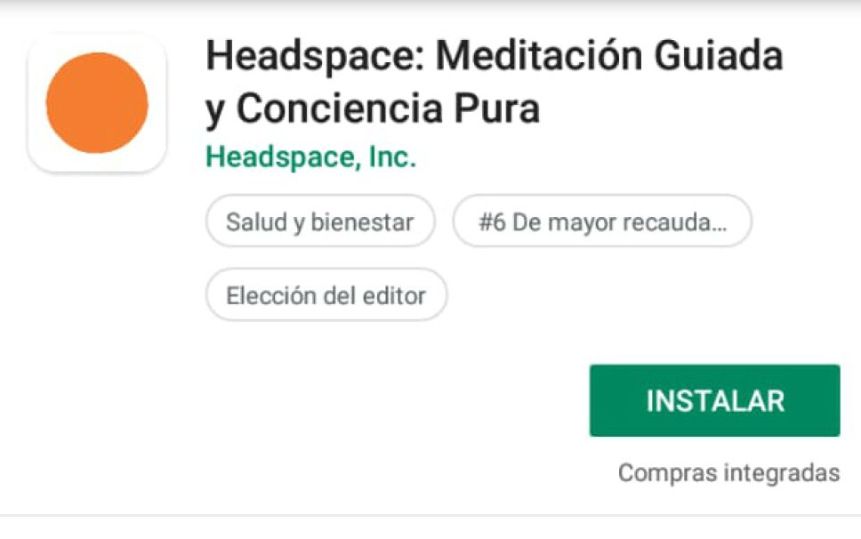 para meditar heads