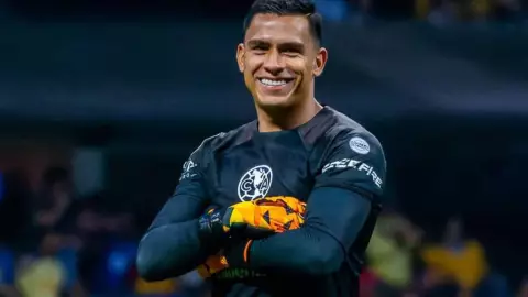 ¿Luis Malagón era aficionado de las Chivas? Uno de sus ídolos estuvo en el Rebaño Sagrado