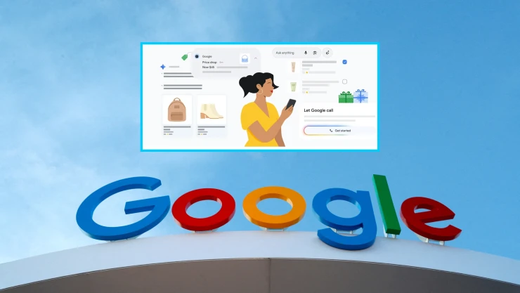 La IA que habla por ti: Google revoluciona las compras con llamadas automáticas
