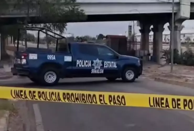 Hombre asesinado en la Recursos Hidráulicos