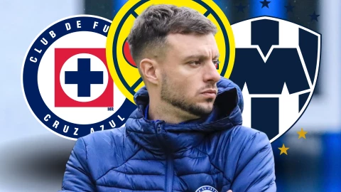 Martín Anselmi podría regresar a la Liga BBVA MX