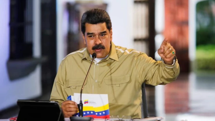 Nicolás Maduro
