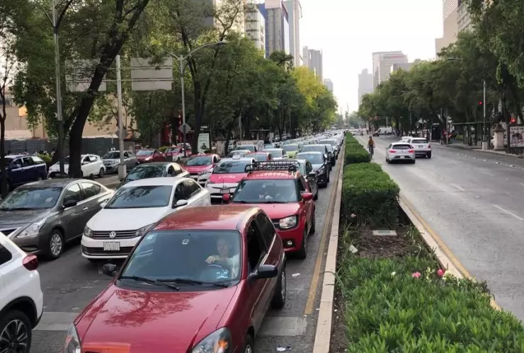 Hoy No Circula: Jueves 26 de mayo en CDMX y Edomex