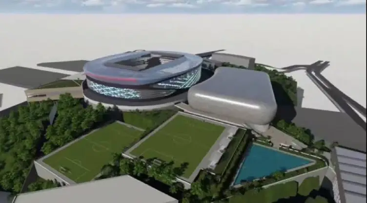 Estadio Cruz Azul