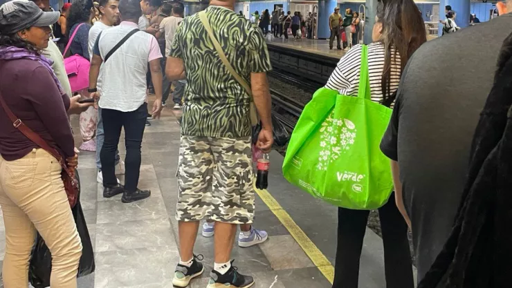 Metro CDMX hoy 19 de septiembre de 2023