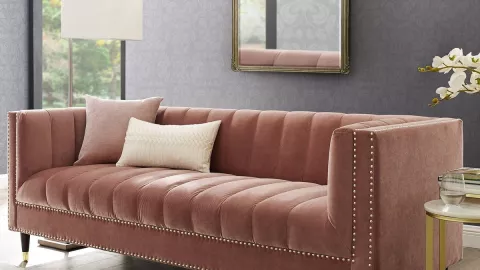 9 tapizados aesthetic que harán ver tu casa más lujosa y solo tienes que hacer un pequeño cambio