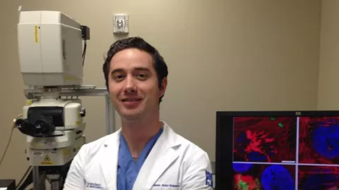 Médico mexicano crea nanofármacos para la insuficiencia cardíaca