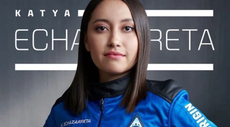 Festival de las Ideas contará con Katya Echazarreta, primera mexicana en ir al espacio