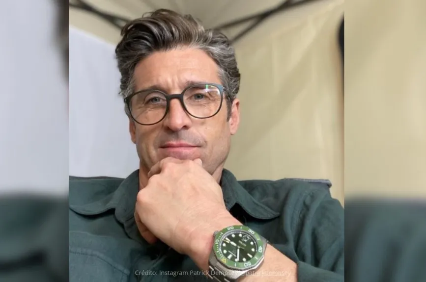 FOTOS | Patrick dempsey