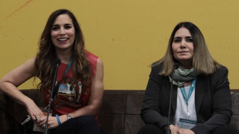 La peruana más mexicana, Tania Libertad cerrará la FIL 2021