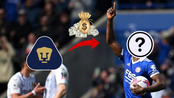 Pumas y el sue&ntilde;o de contar a un delantero probado en la Premier League