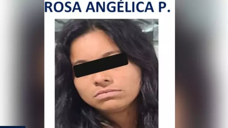 Detenida por intentar ahogar a bebe en Jalisco