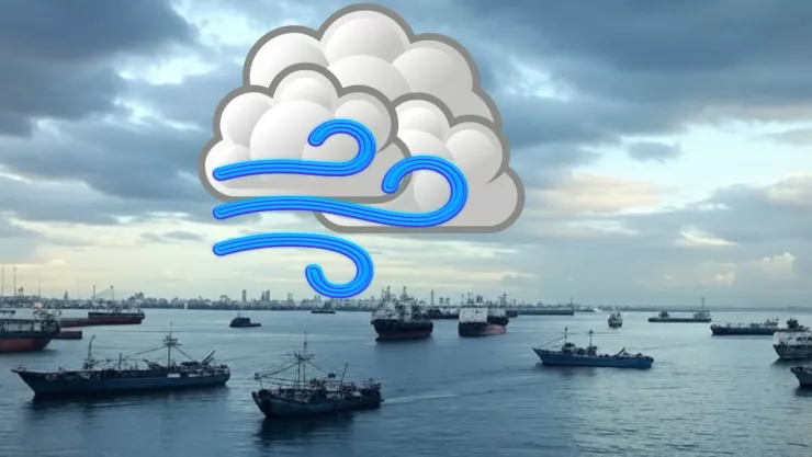 Frente Frío Veracruz