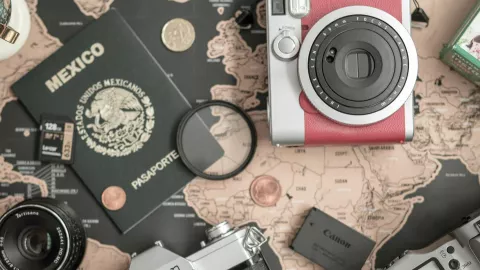 ¿Cuánto costará el pasaporte mexicano en 2026?