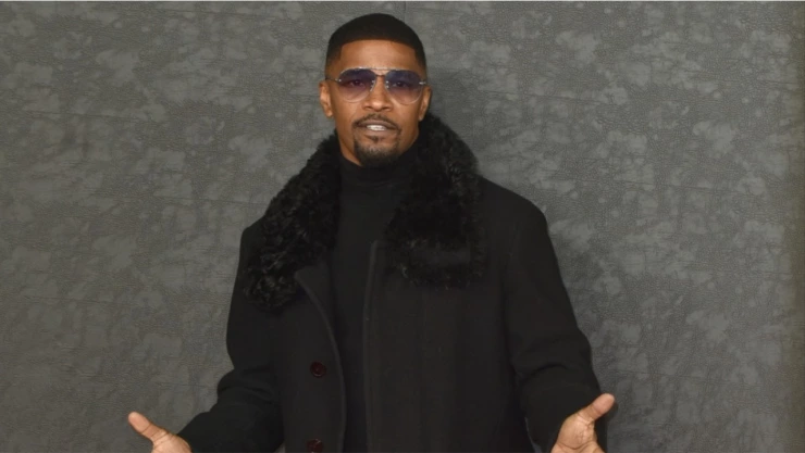 Jamie Foxx revela que sufrió hemorragia cerebral