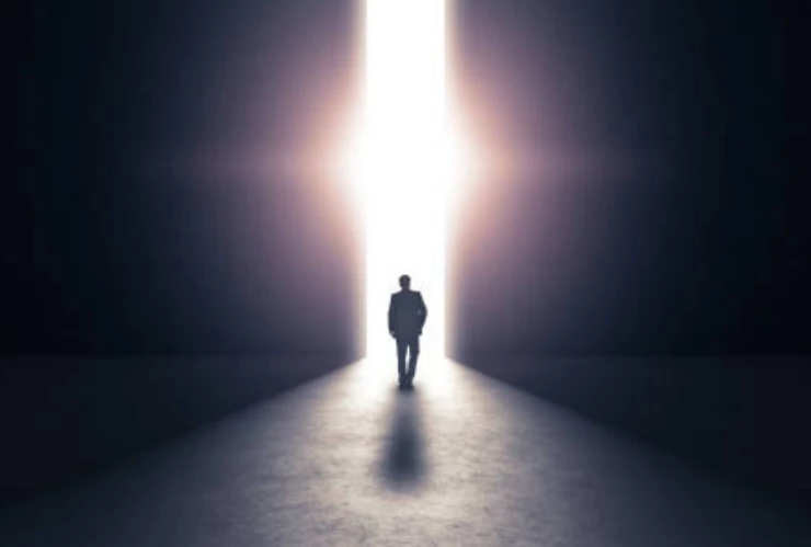 Murió por 24 minutos y al REVIVIR revela lo que vió en el más allá; lo que dijo deja a todos en shock