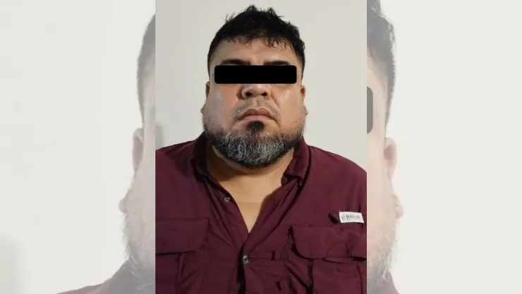 Capturan al “M-82” en Reynosa y dan duro golpe al Cártel del Golfo y “Metros”