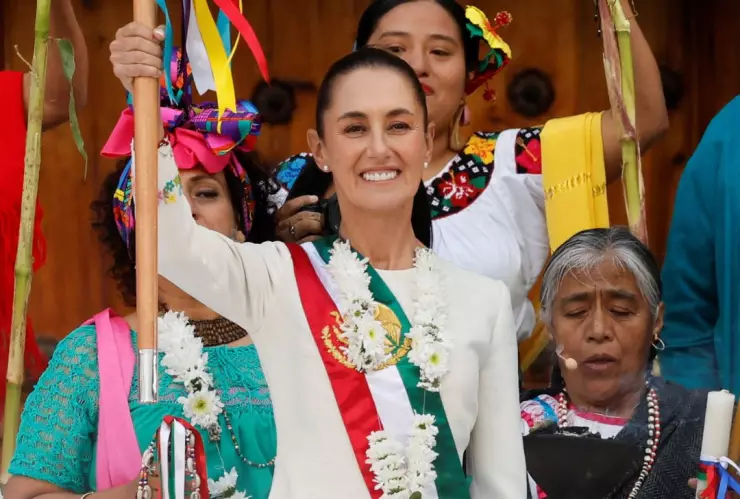 Claudia Sheinbaum tendrá conferencias mañaneras como AMLO
