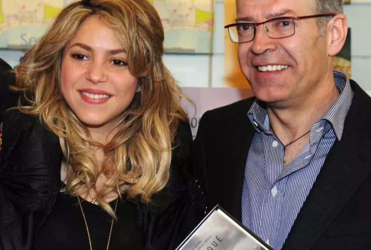 suegro de shakira joan pique