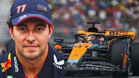 &iquest;La oportunidad de Sergio ‘Checo’ P&eacute;rez est&aacute; en McLaren?