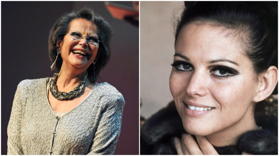 Claudia Cardinale