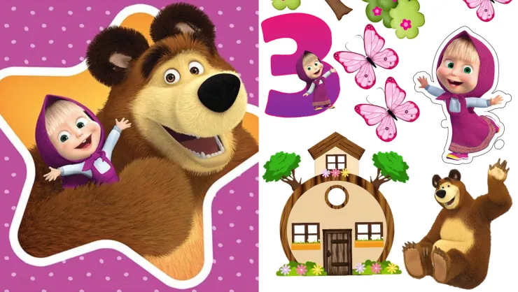 Masha y el Oso