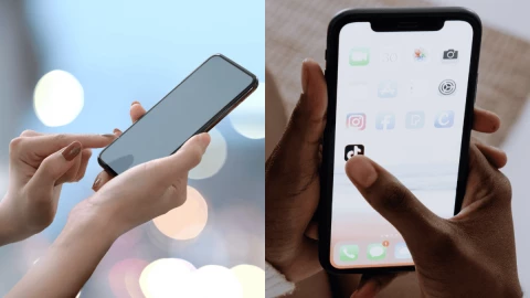 ¿Cómo puedo consultar quién ve mis compartidos en Tiktok Tips de tecnología.png