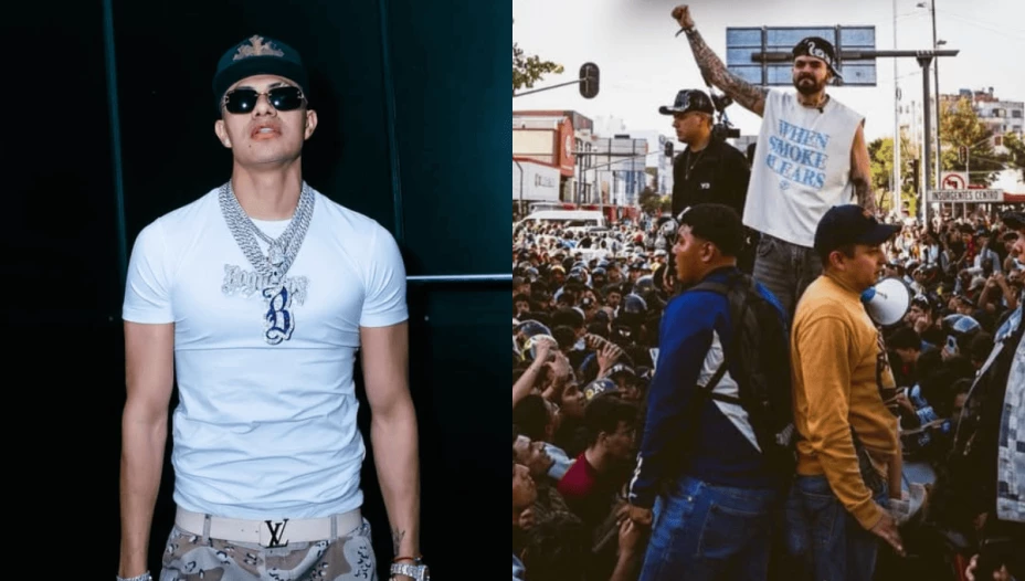 Evento de ‘El Bogueto’ termina en completo caos por una gorra gratis.png