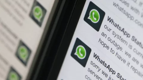 WhatsApp personas fallecidas