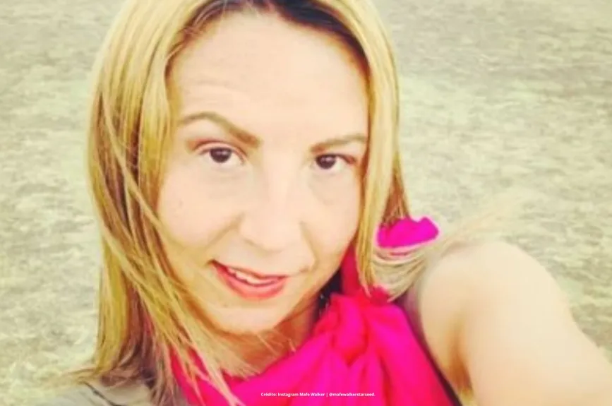 Te contamos lo que hay detrás del supuesto idioma alienígena que habla Mafe Walker.