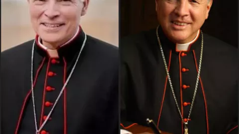 Carlos Aguiar Retes y Francisco Robles Ortega