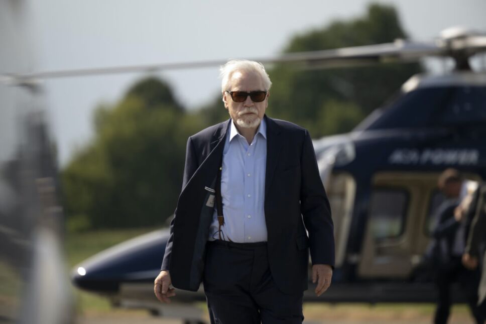 logan roy succession temporada 3