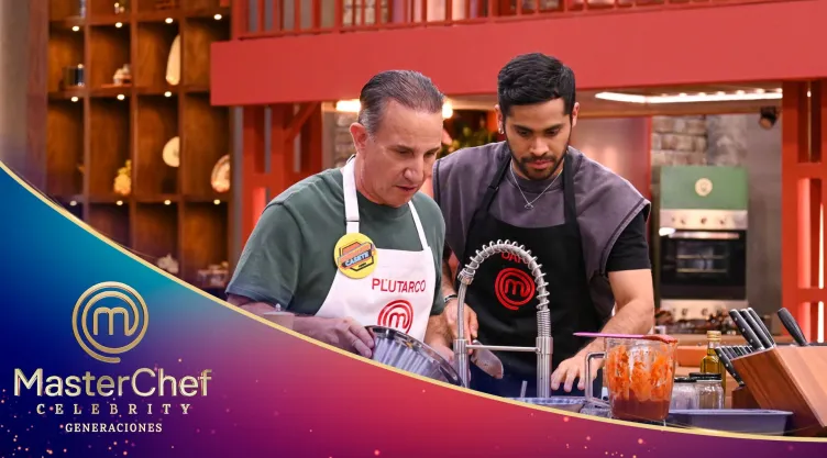 ¿Qué pasa detrás de cámaras en MasterChef Celebrity Generaciones? Esto contaron los propios concursantes