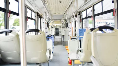 Feria de San Marcos 2025 ¿Ampliarán el horario de los camiones en Aguascalientes