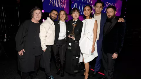 ‘Vidas Pasadas’ de qué trata la película coreana nominada al Oscar 2024