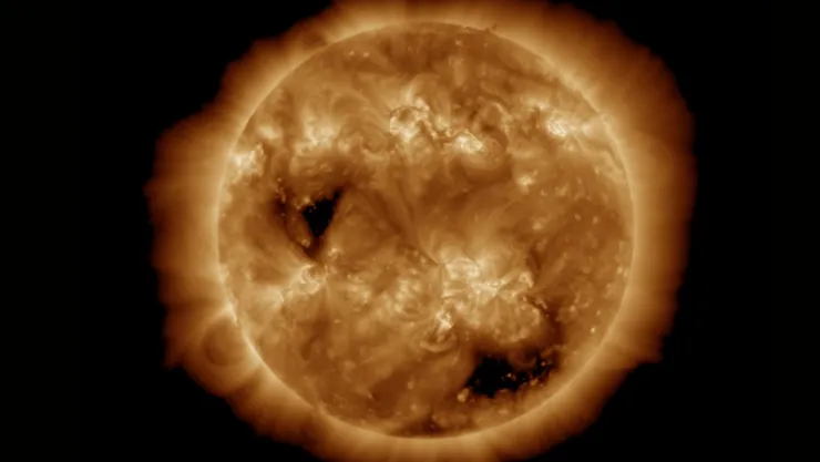 Tormenta geomagnética acaba de impactar la Tierra
