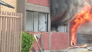 Explosión tanque gas Tlalnepantla
