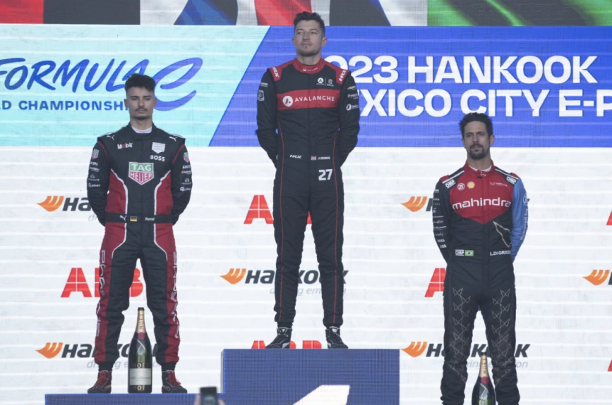 E-Prix Ciudad de México 2023