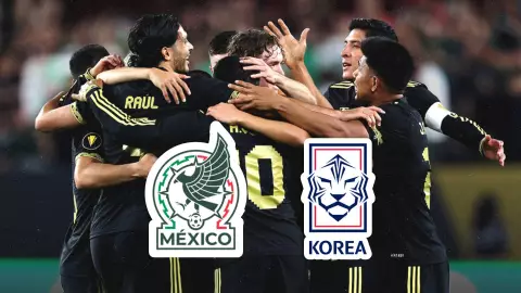México vs Corea del Sur: ¿A qué hora transmitirá TV AZTECA el partido HOY, 9 de septiembre?