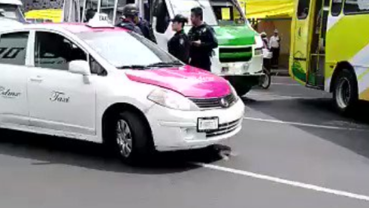 golpean