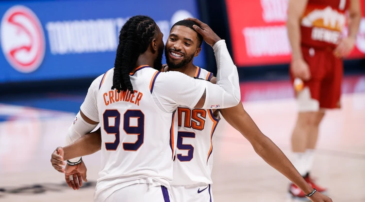 Phoenix Suns, NBA