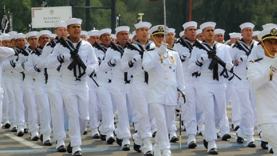 ¿Cuáles son los requisitos para unirse a la Marina Mexicana 2022?