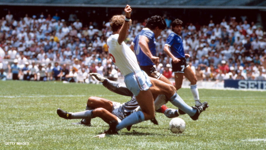 MARADONA