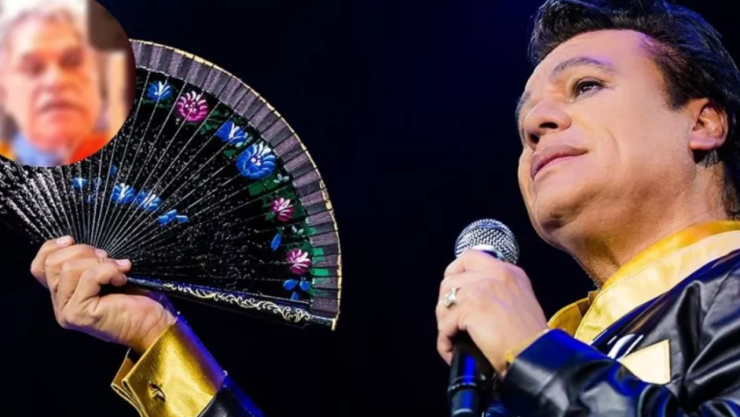 ¿Fingió su muerte? Aseguran que Juan Gabriel fue grabado en cafetería de París