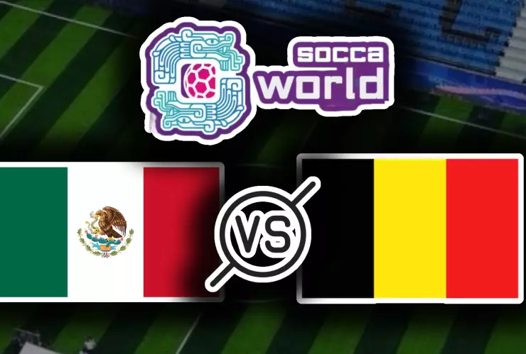 La Selección Mexicana llega a Cancún: ¿A qué hora y en dónde es el partido México vs Bélgica del Socca World Cup 2025?